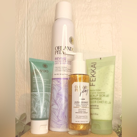 Hair Care Bundle NEW - Picture 2 of 2